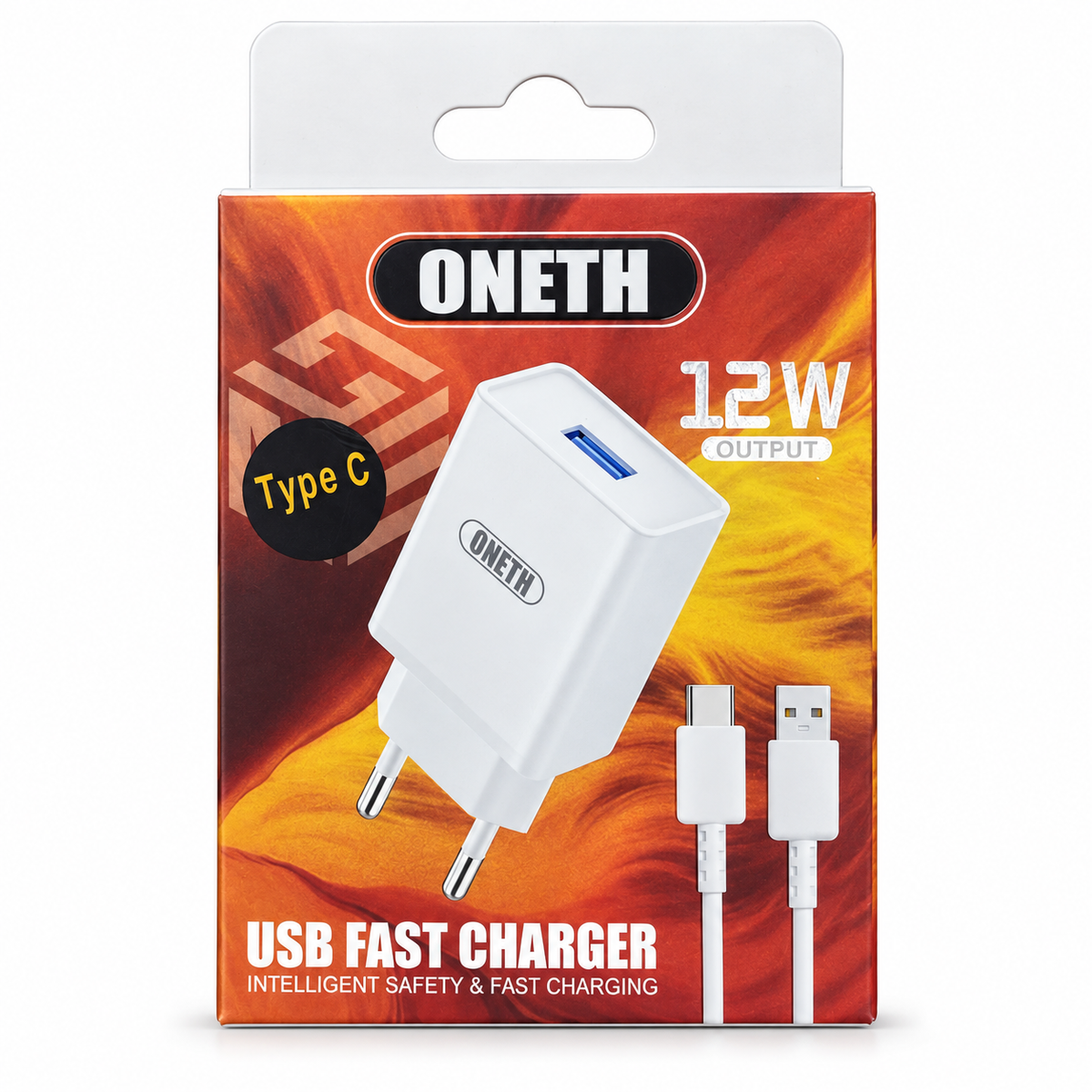 SAR-CH-ONETH-KIT-12W-USBA-USBC — product details
