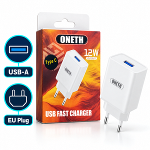 SAR-CH-ONETH-KIT-12W-USBA-USBC — product details