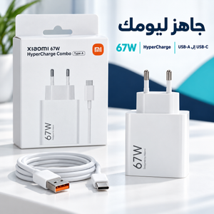 Xiaomi HyperCharge 67W Charger Kit — gallery image 5