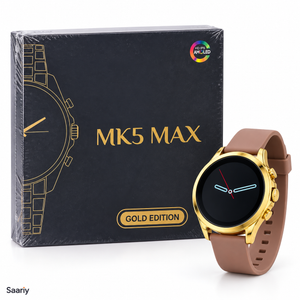 MK5 Max Smartwatch — gallery image 2