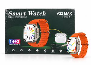 V22 Max Smartwatch — gallery image 3