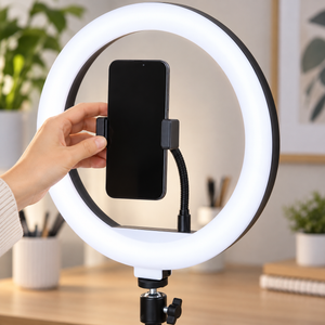 M-330 13-Inch Ring Light – Approx. 33cm — gallery image 4