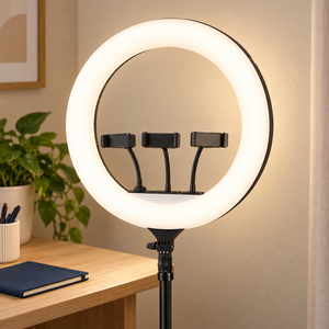 LJJ-45 LED Ring Light — gallery image 5