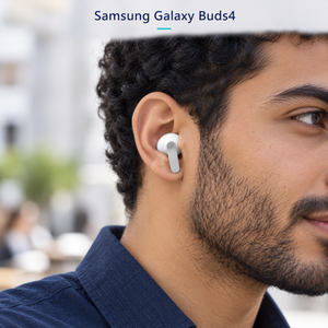 Samsung Galaxy Buds4 Wireless Earbuds — gallery image 6