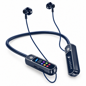 Celebrat A22 Neckband Earphones — gallery image 1