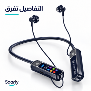 Celebrat A22 Neckband Earphones — gallery image 3