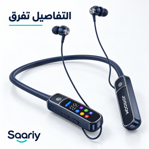 JOYROOM JR-120 Neckband Earphones — gallery image 3