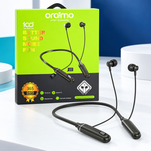 Oraimo BT W800 Neckband Earphones — gallery image 2