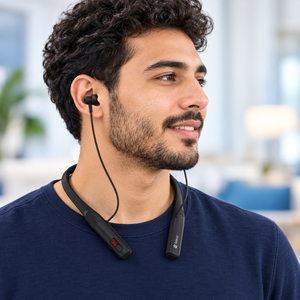 Senya SE-05 Neckband Earphones — gallery image 4