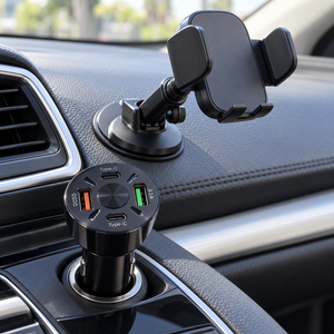 YY C29 90W Car Charger — gallery image 9