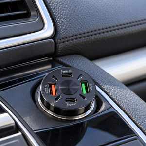 YY C29 90W Car Charger — gallery image 5