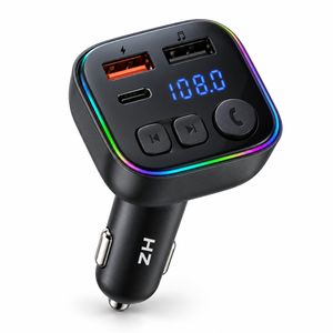 HZ H46 Car FM Player — gallery image 1