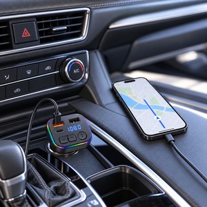HZ H46 Car FM Player — gallery image 6