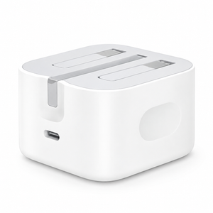 Apple 20W USB-C Wall Charger – 3-Pin