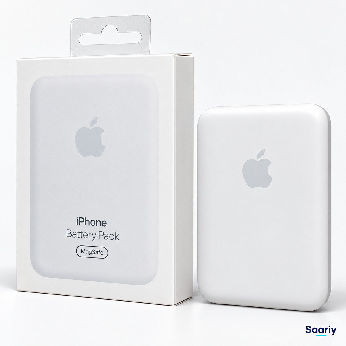 5,000mAh Magnetic Power Bank