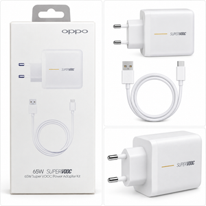 OPPO SuperVOOC 65W Charger Kit