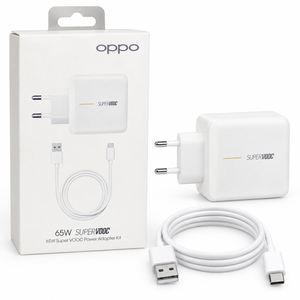 OPPO SuperVOOC 65W Charger Kit