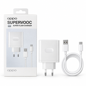 OPPO SuperVOOC 65W Charger Kit