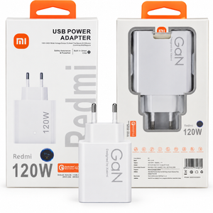 Redmi HyperCharge 120W Charger Kit