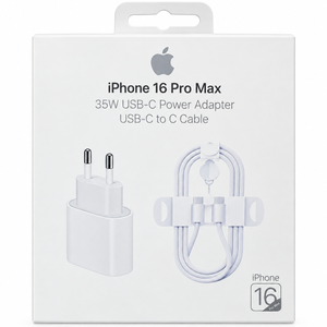 35W USB-C Charger with USB-C to USB-C Cable