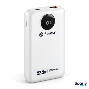 Senya PC18 10,000mAh Fast-Charging Power Bank