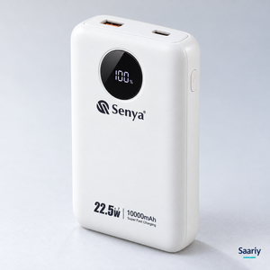 Senya PC18 10,000mAh Fast-Charging Power Bank