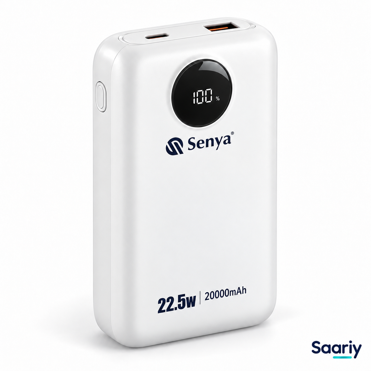 Senya PC19 20,000mAh Fast-Charging Power Bank