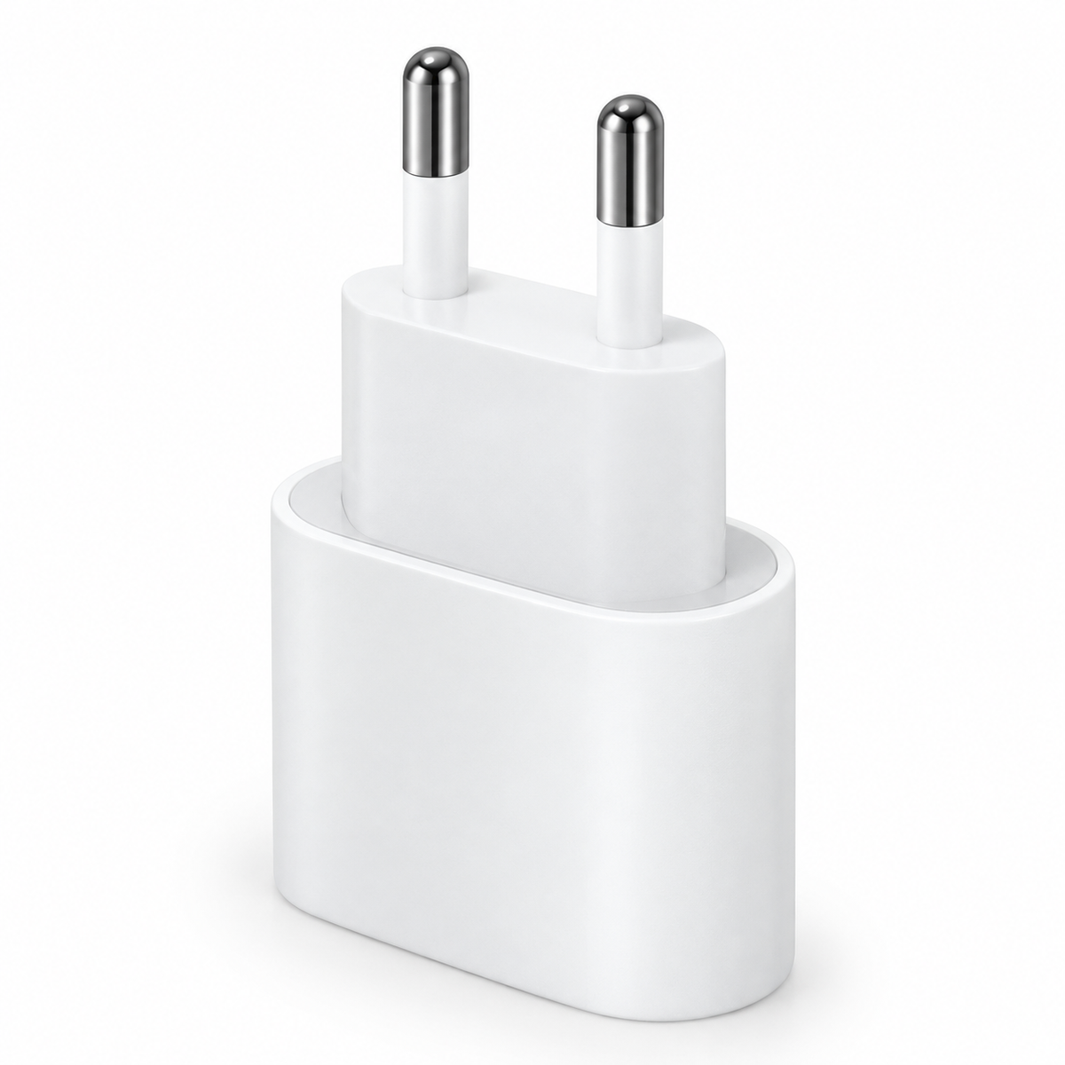20W USB-C PD Wall Charger – 2-Pin