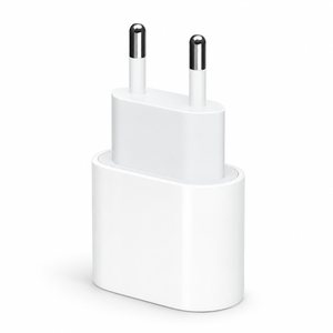 Apple 20W USB-C Wall Charger – 2-Pin