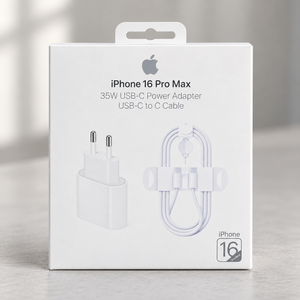 35W USB-C Charger with USB-C to USB-C Cable