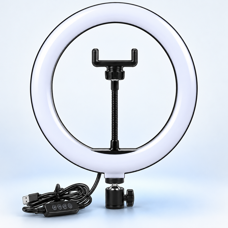 09 Ring Lights Stands png