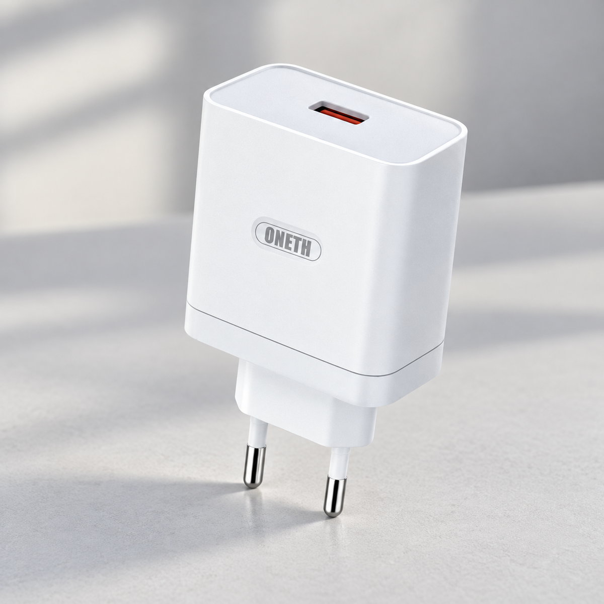 ONETH 80W USB-A Charger Kit — product view