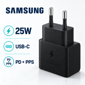 Samsung 25W USB-C Wall Charger