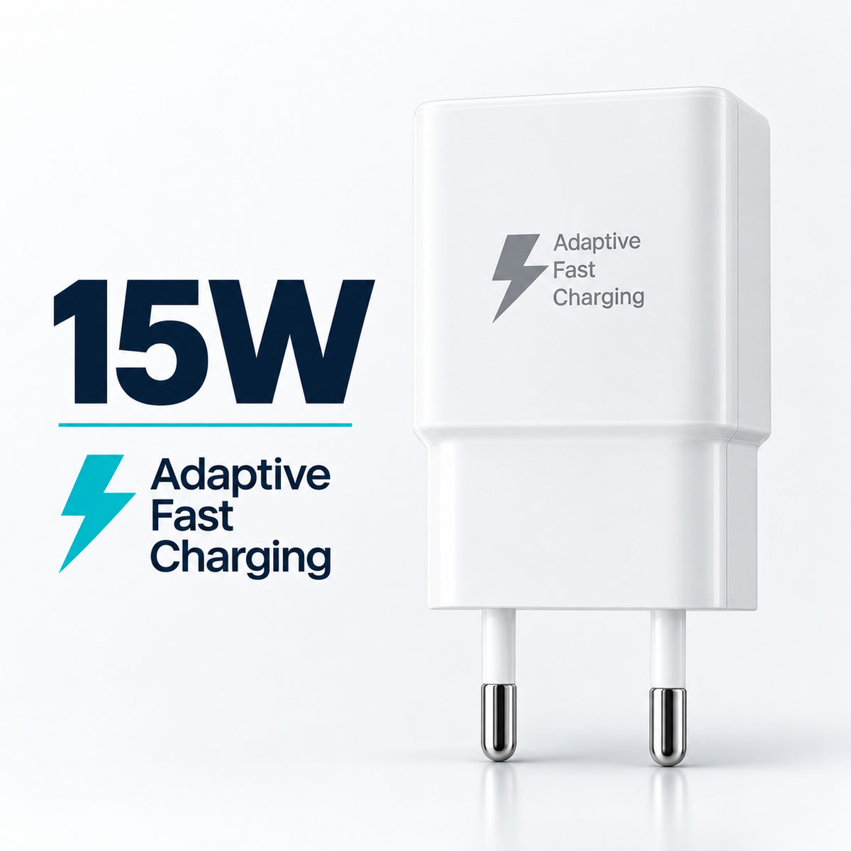 Samsung 15W Wall Charger for Galaxy S10+ — gallery image 3