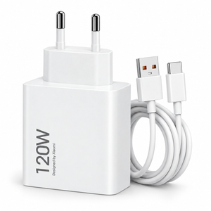 Xiaomi HyperCharge 120W Charger Kit — product view