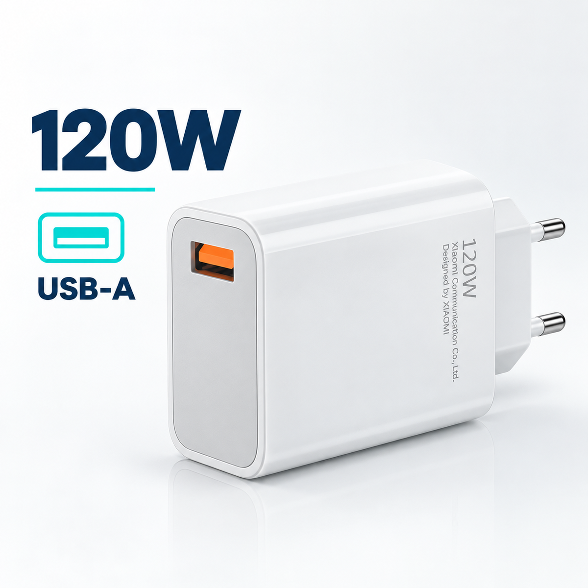 Xiaomi 120W USB-A Wall Charger