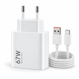 Xiaomi HyperCharge 67W Charger Kit