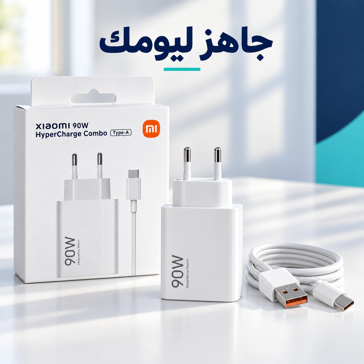 Xiaomi HyperCharge 90W Charger Kit — gallery image 5