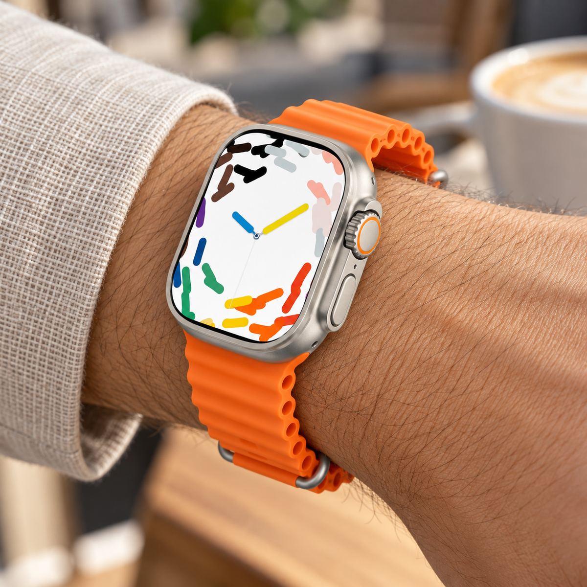 V22 Max Smartwatch — gallery image 5