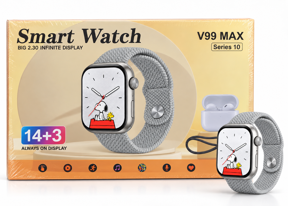 V99 Max Smartwatch — gallery image 3