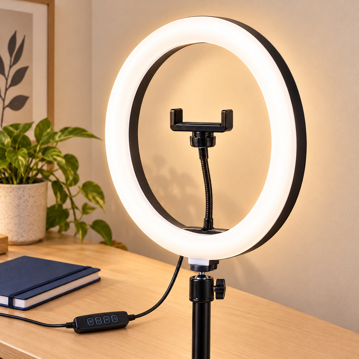 M-300 12-Inch Ring Light – Approx. 30cm — gallery image 5