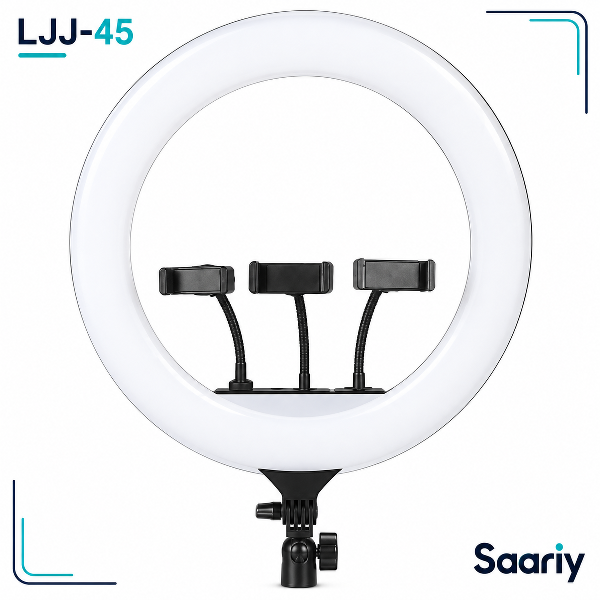 LJJ-45 LED Ring Light — gallery image 3