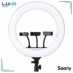 LJJ-45 LED Ring Light — gallery image 3