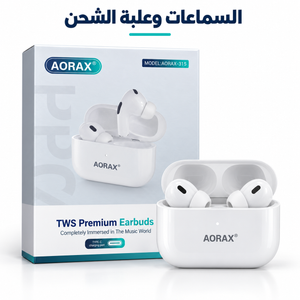AORAX TWS 315 Wireless Earbuds — gallery image 2