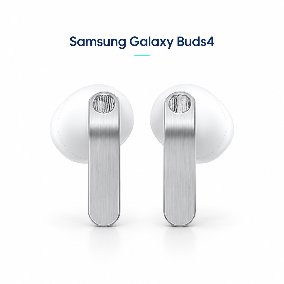 Samsung Galaxy Buds4 Wireless Earbuds — product view