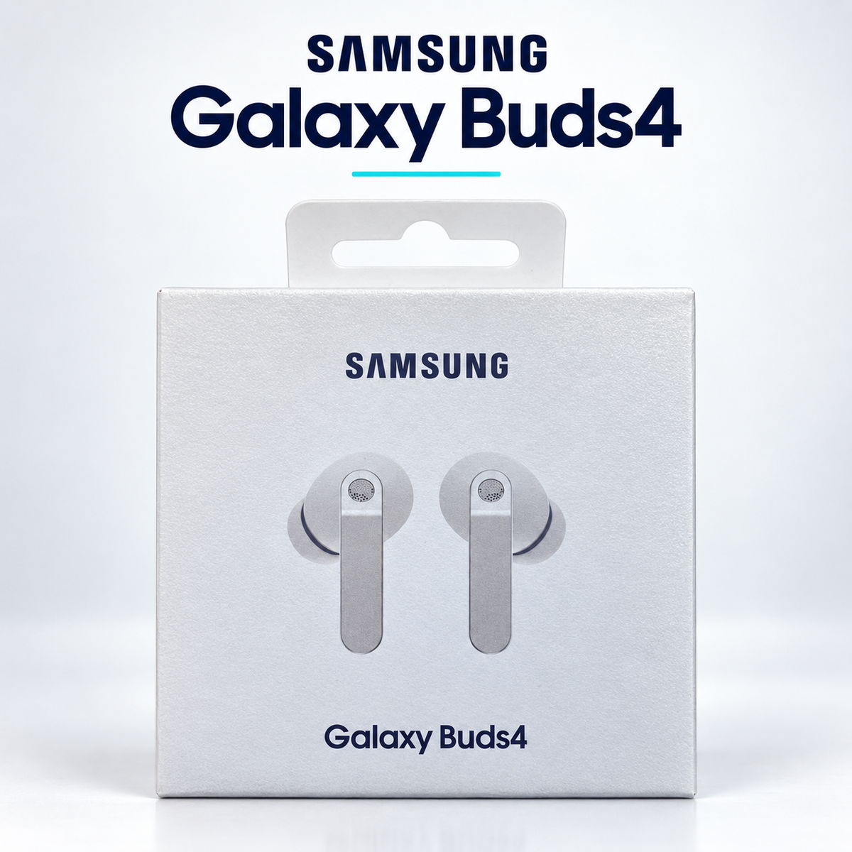 Samsung Galaxy Buds4 Wireless Earbuds — gallery image 4