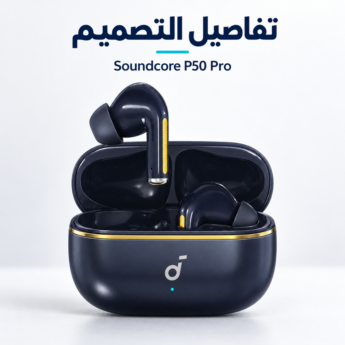 Soundcore P50 Pro Wireless Earbuds — gallery image 3