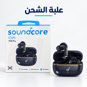 Soundcore P50 Pro Wireless Earbuds — gallery image 4