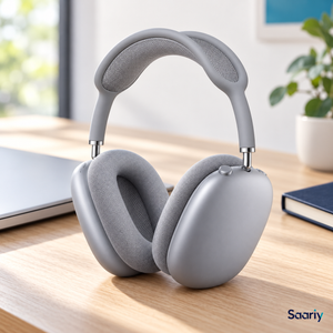 Airmax Magnetic Over-Ear Headphones — gallery image 5