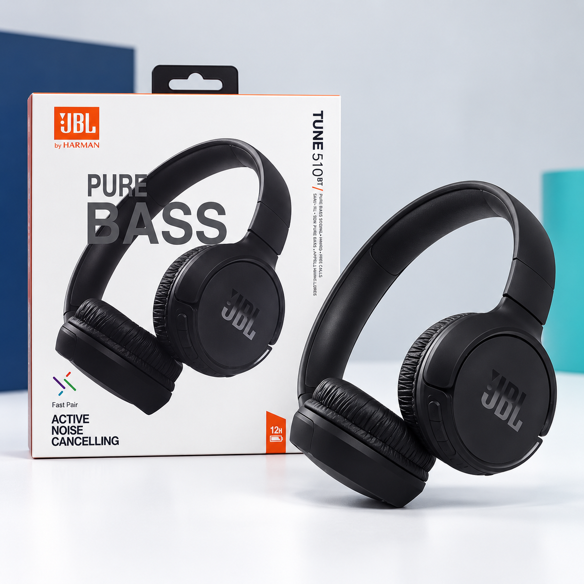 JBL Tune 510BT Headphones — gallery image 2